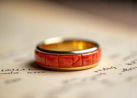 Particolare di gioiello heritage